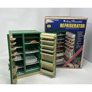 Suzy Homemaker Refrigerator With Box